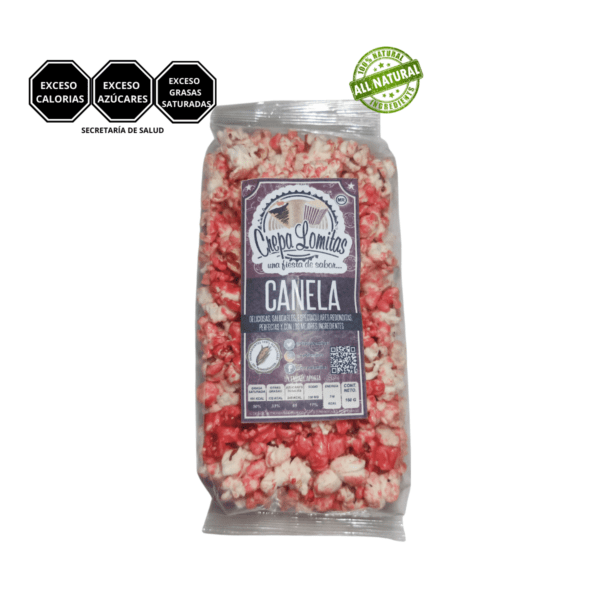Palomitas Canela