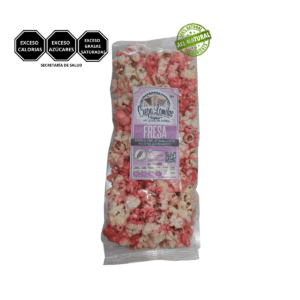 Palomitas Fresa